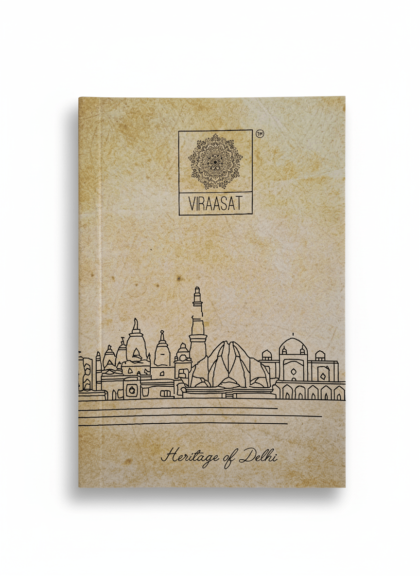 VIRAASAT’S ‘DELHI DIARY’