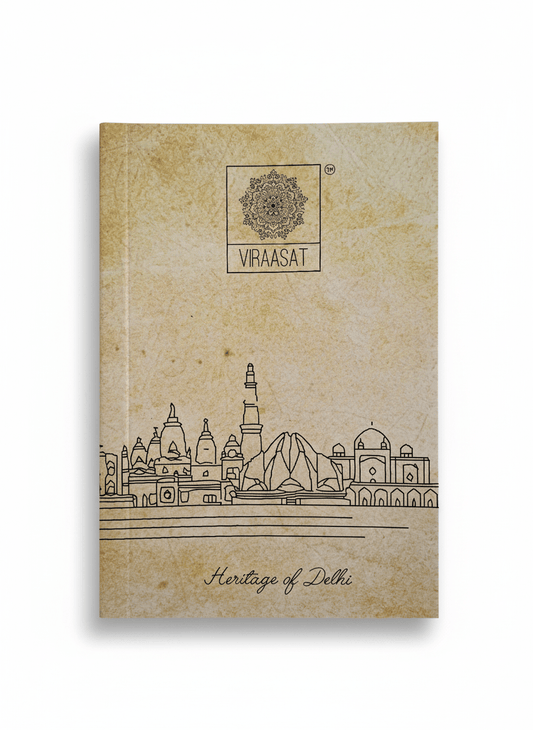 VIRAASAT’S ‘DELHI DIARY’