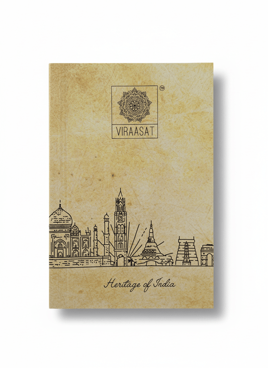 VIRAASAT’S ‘INDIA DIARY’