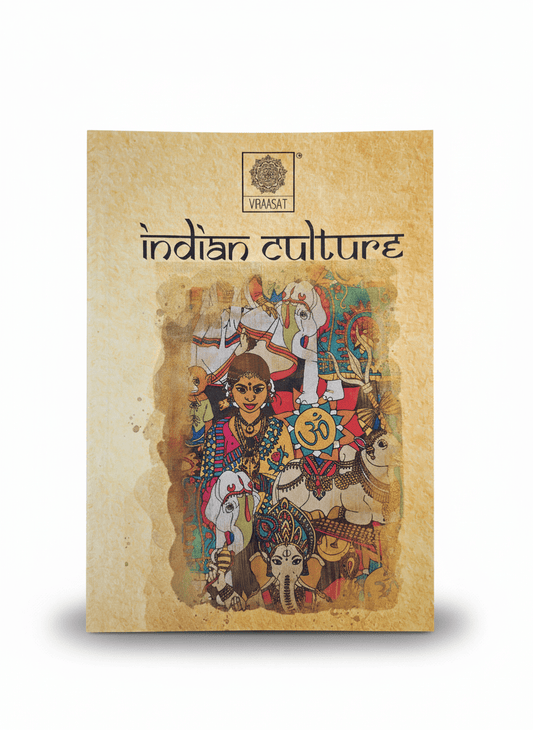VIRAASAT’S ‘INDIAN CULTURE DIARY’ (200 pages)
