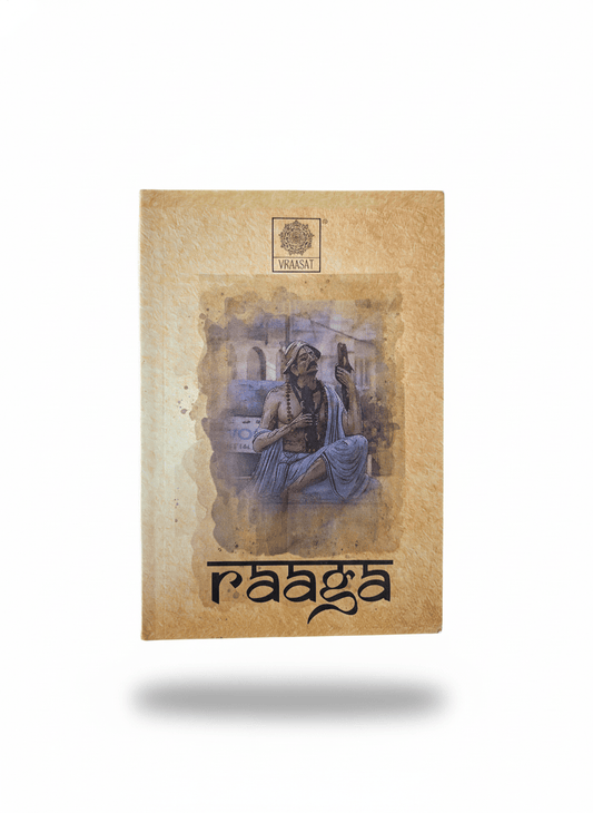 Viraasat’s RAAGA Diary (200 pages)