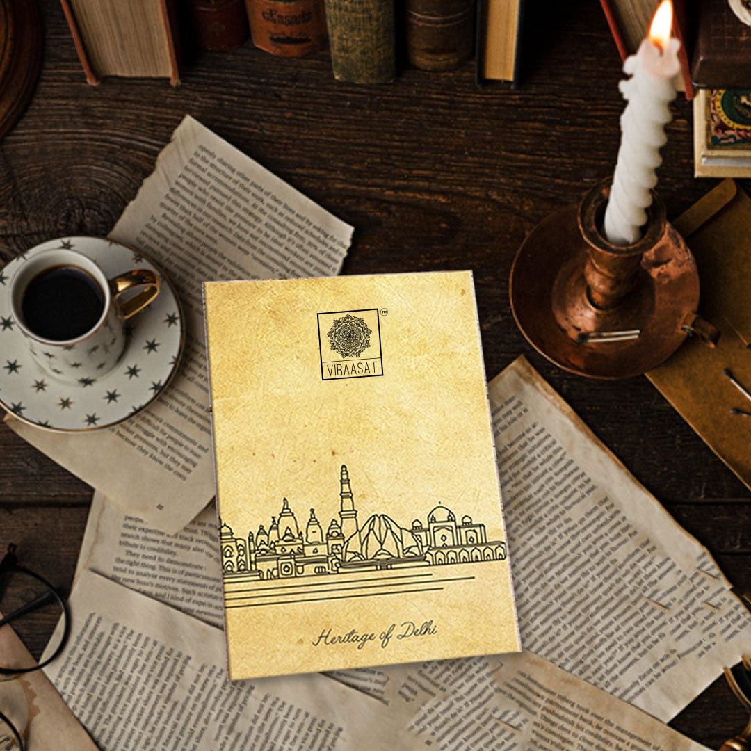 VIRAASAT’S ‘DELHI DIARY’