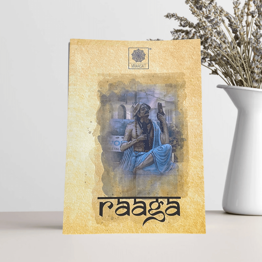 Viraasat’s RAAGA Diary (200 pages)