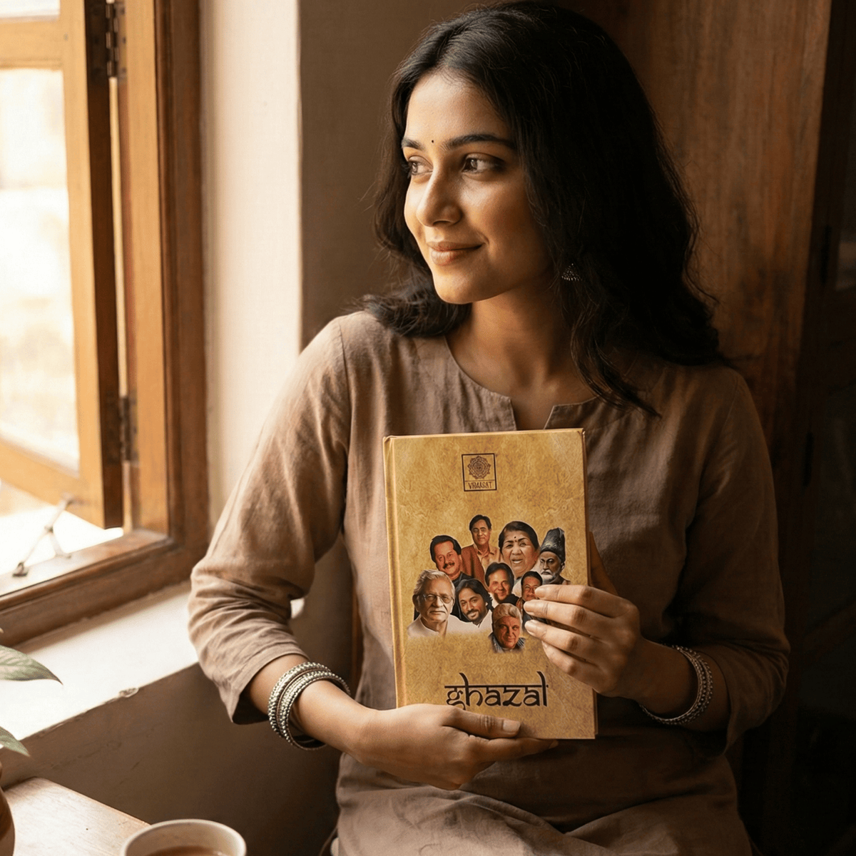 Viraasat's Ghazal Diary (200 Pages)