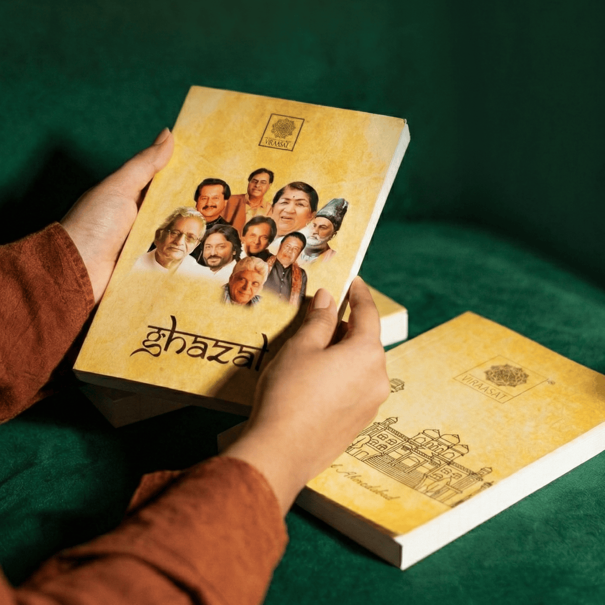 Viraasat's Ghazal Diary (200 Pages)