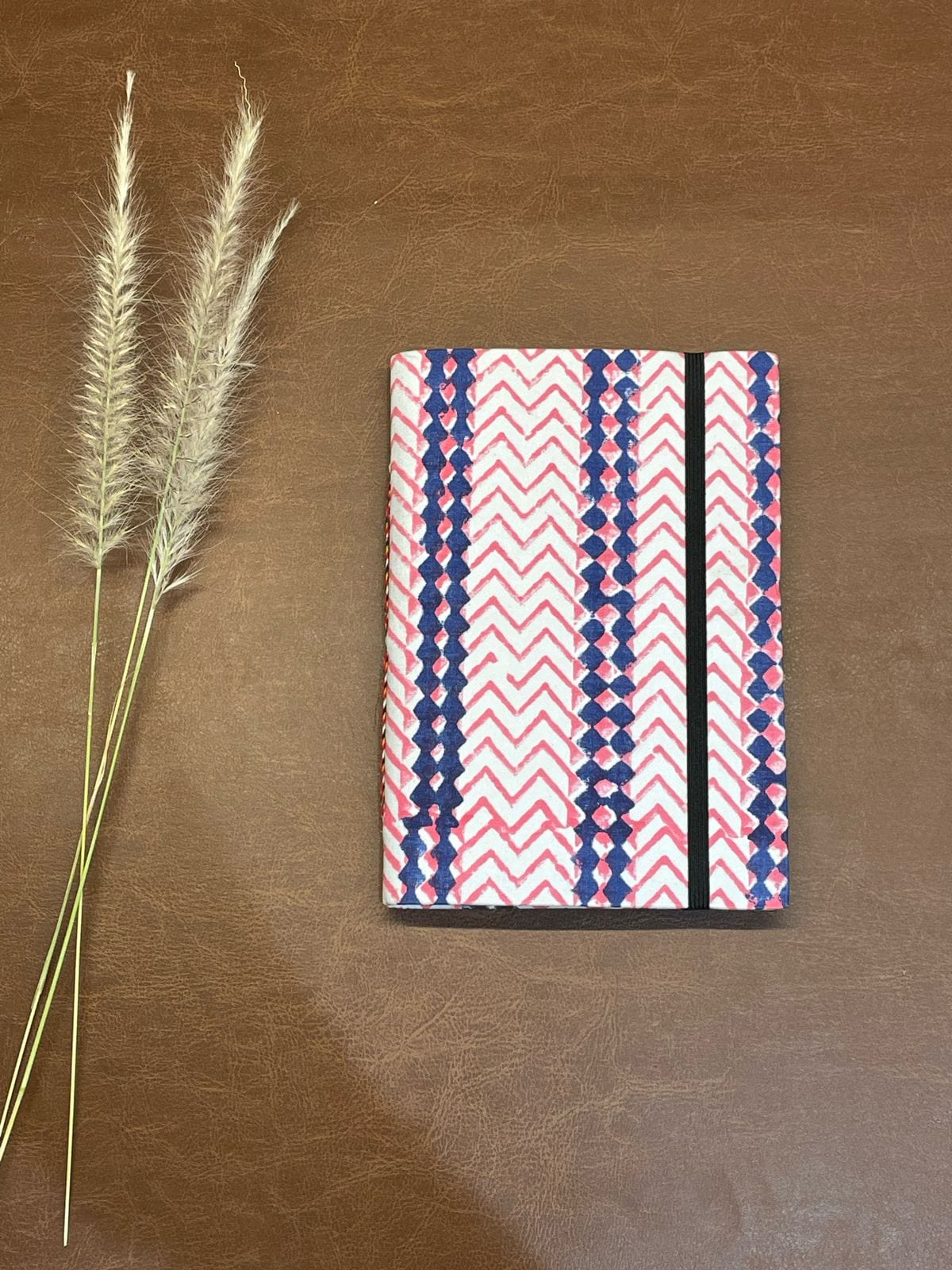 Assorted Handmade Diaries with band closure