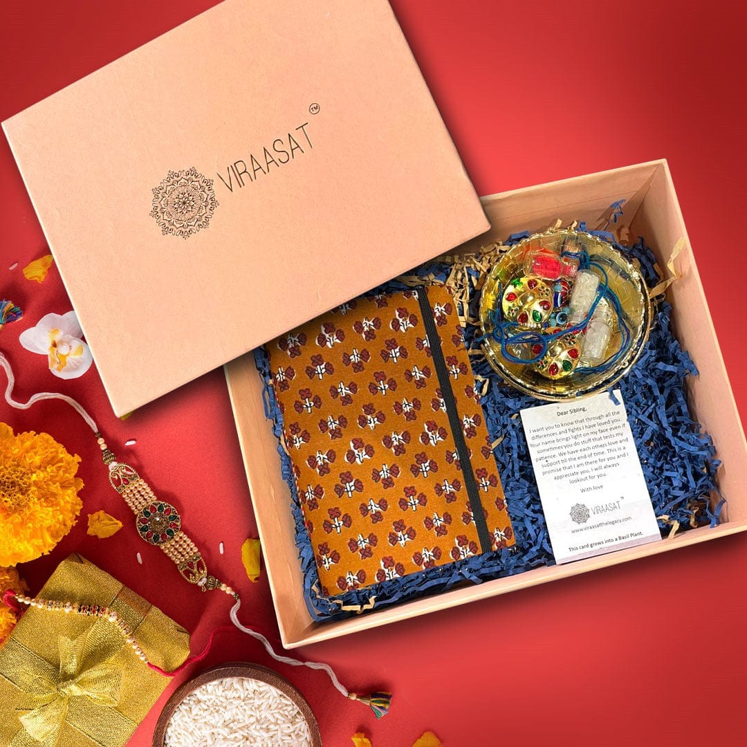 Viraasat's gifting  Hamper