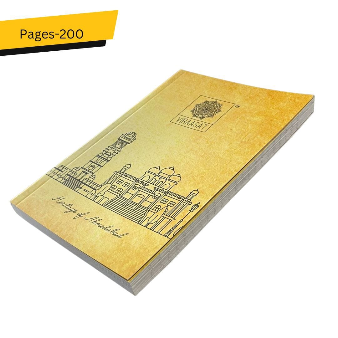 VIRAASAT’S ‘AHMEDABAD DIARY’