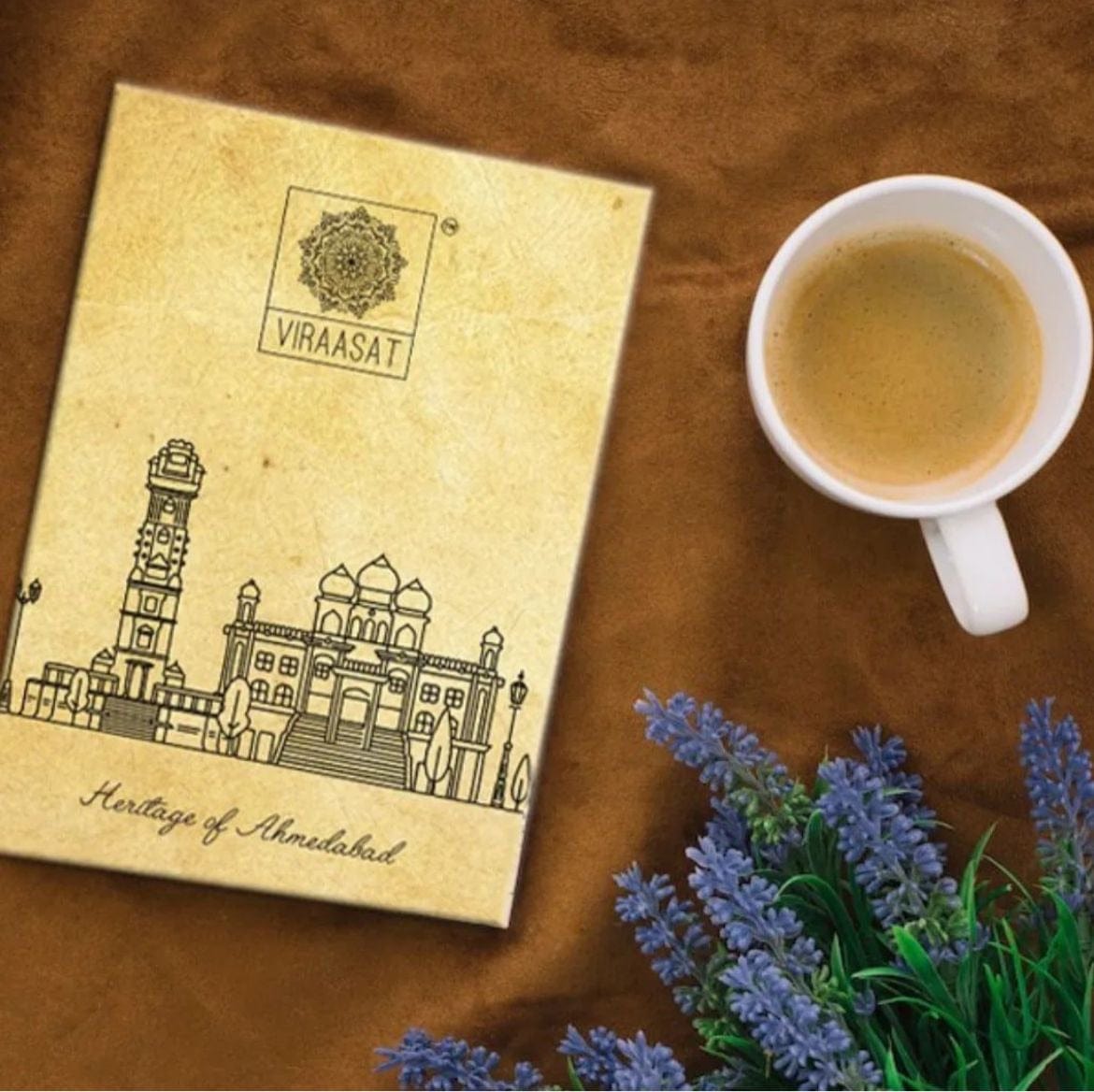 VIRAASAT’S ‘AHMEDABAD DIARY’