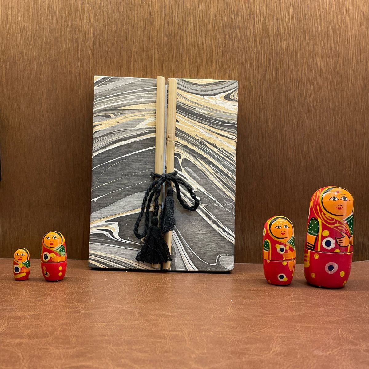 Viraasat Bahi Khata Assorted Diary Notebook: A Door to Timeless Elegance