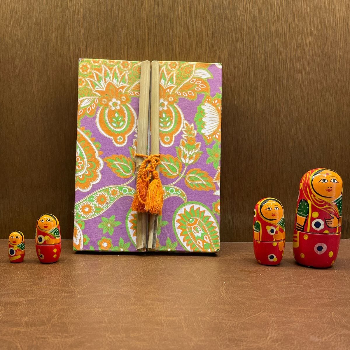 Viraasat Bahi Khata Assorted Diary Notebook: A Door to Timeless Elegance