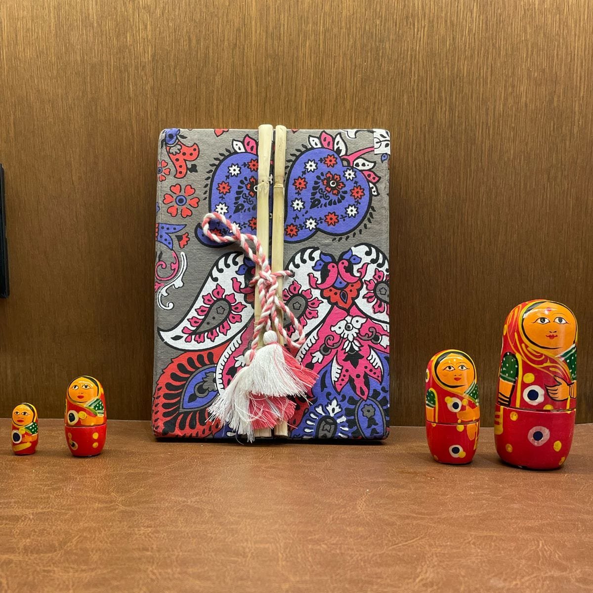Viraasat Bahi Khata Assorted Diary Notebook: A Door to Timeless Elegance