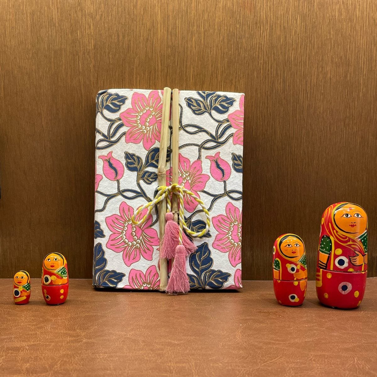 Viraasat Bahi Khata Assorted Diary Notebook: A Door to Timeless Elegance