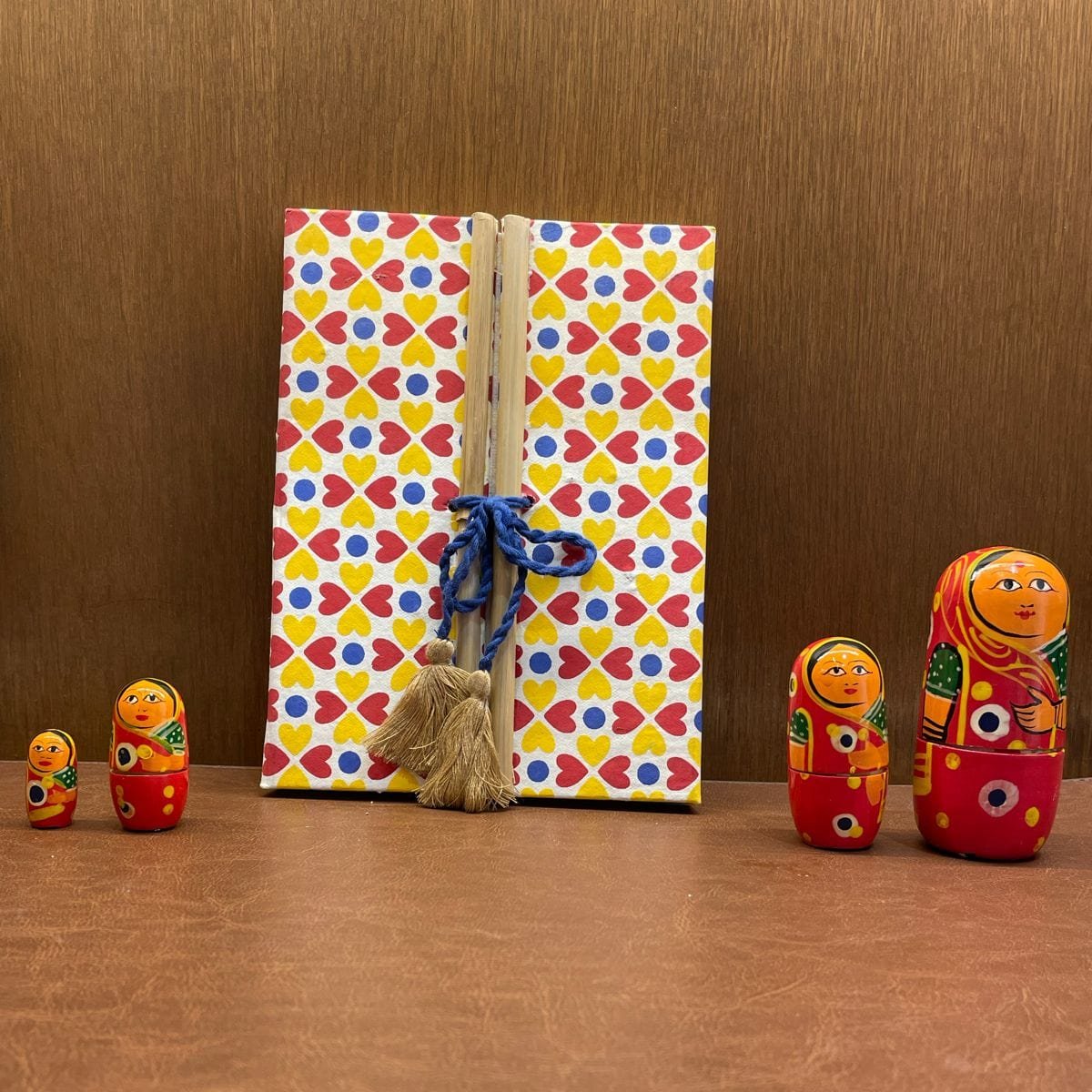 Viraasat Bahi Khata Assorted Diary Notebook: A Door to Timeless Elegance