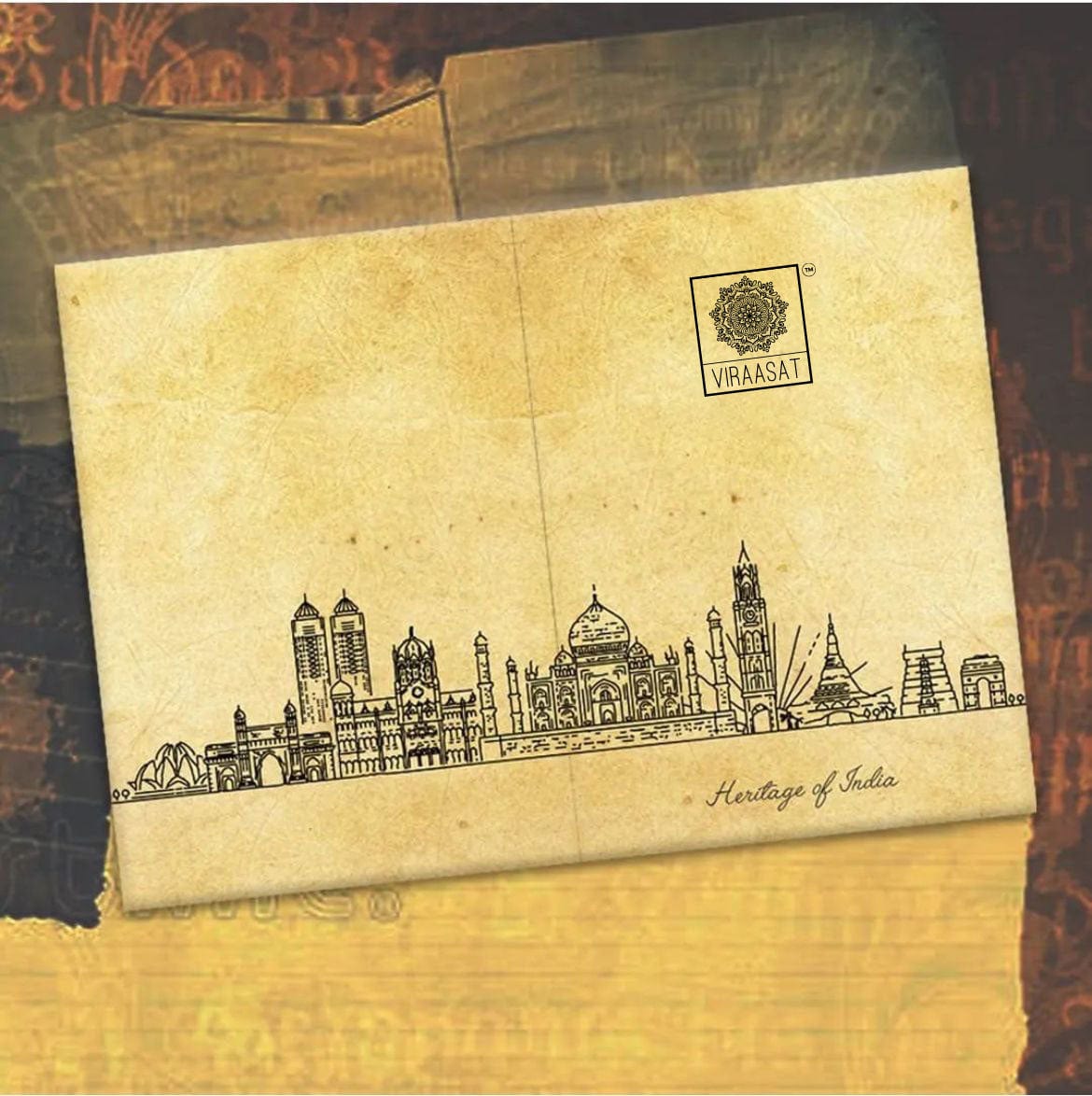 VIRAASAT’S ‘INDIA DIARY’