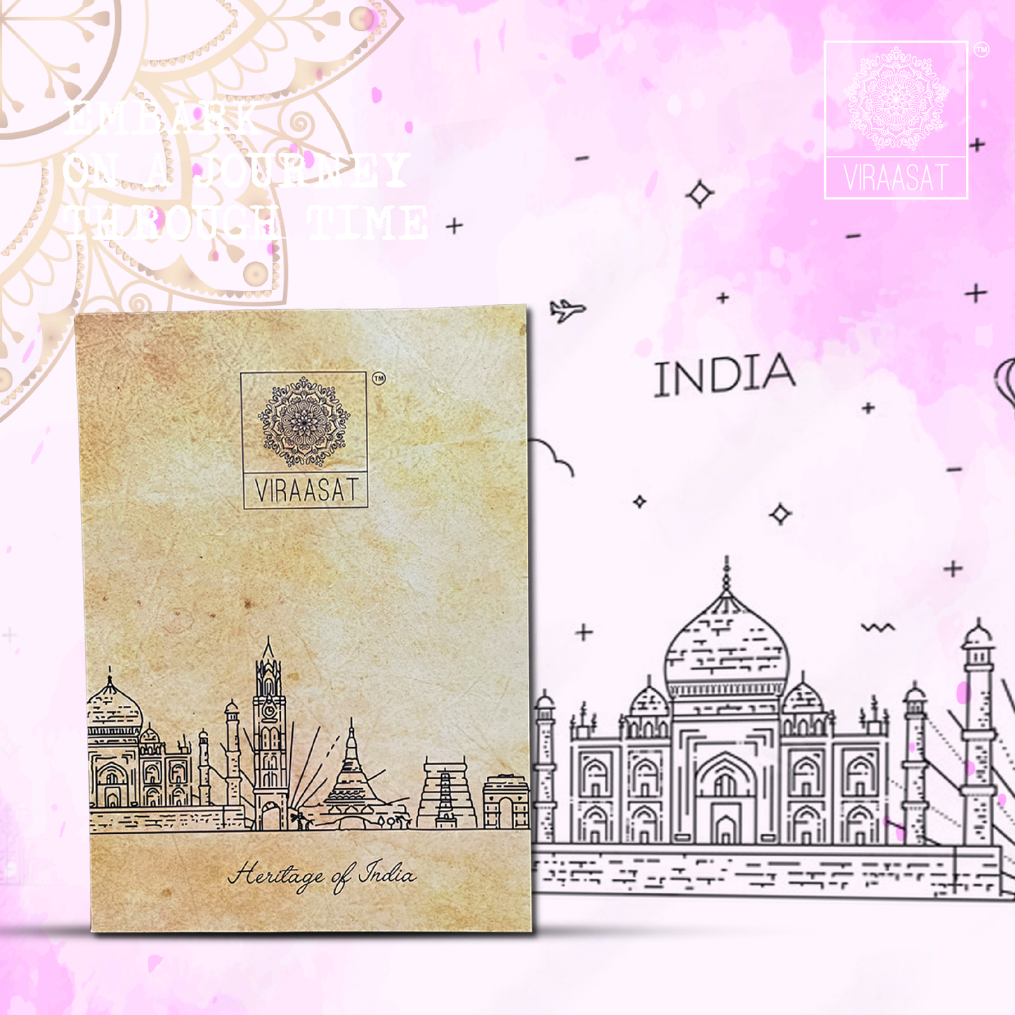 VIRAASAT’S ‘INDIA DIARY’